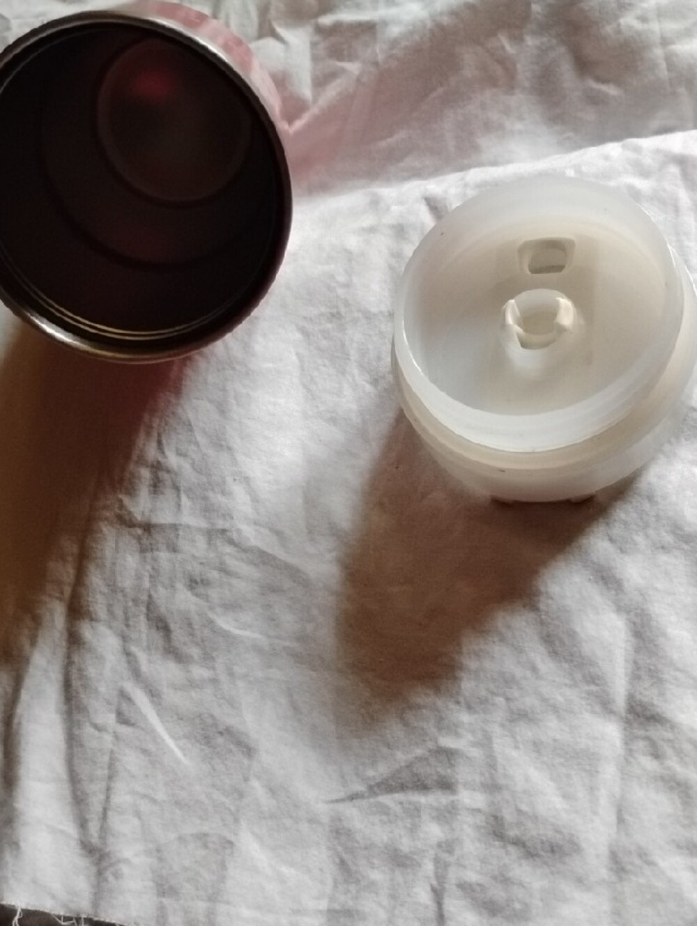 Stanley*Starbucks Pink Insulated Bottle Lid - Picture 4 of 6